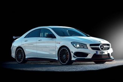 Mercedes-Benz Việt Nam triệu hồi nhiều loại xe để khắc phục lỗi