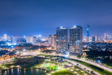 Nhà đầu tư sành sỏi 'săn' shophouse đã bàn giao