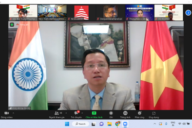 Thúc đẩy hợp tác khởi nghiệp đổi mới sáng tạo Việt Nam - Ấn Độ