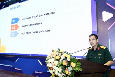 Ngân hàng Quân đội đạt doanh thu 6 tháng hơn 29,9 nghìn tỷ đồng