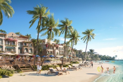 Vì sao đảo Ngọc trở thành thiên đường của second home cao cấp?