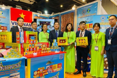 Việt Nam tham dự Hội chợ thương mại lớn nhất khu vực Nam Á