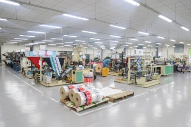 Cải tiến hiệu suất thiết bị tại Công ty Cổ phần Đức Hiếu