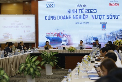 Diễn đàn Kinh tế 2023: Đổi mới sáng tạo, chuyển đổi số để phục hồi và phát triển
