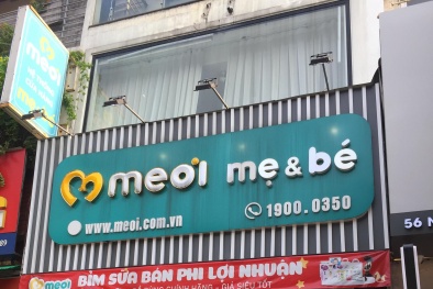 Hệ thống cửa hàng Mẹ Ơi: Hàng hóa không rõ nguồn gốc, xuất xứ