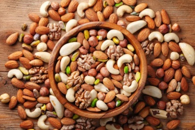 Hạt hạnh nhân có thể giúp cải thiện sức khỏe đường ruột hiệu quả 