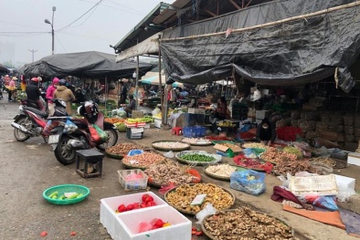 Hà Nội sẽ lập trạm xét nghiệm an toàn thực phẩm tại các chợ