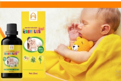 Tinh dầu thảo dược Baby Plus Hapi quảng cáo ‘nổ’ chất lượng, người tiêu dùng cẩn trọng
