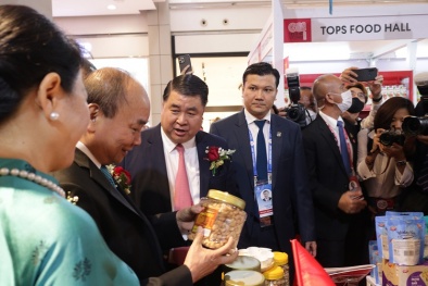 Tuần hàng Việt Nam tại Thái Lan 2022 - cầu nối doanh nghiệp Việt tham gia mạng lưới phân phối 