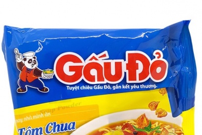 Mì ăn liền xuất khẩu sang Đài Loan tiếp tục bị cảnh báo có hàm lượng Etylen Oxit không phù hợp