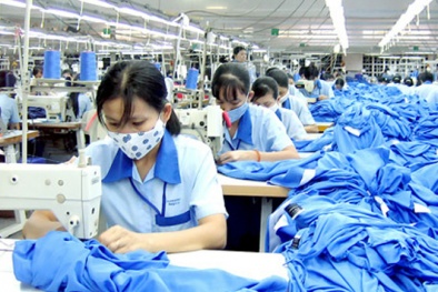 Ngành dệt may: Tận dụng tốt các FTA để về đích xuất khẩu đạt 43 tỷ USD năm 2022