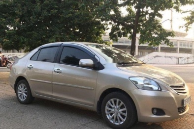 Những mẫu xe ô tô sedan hạng B cũ tầm giá 300 triệu, vận hành bền bỉ và tiết kiệm xăng