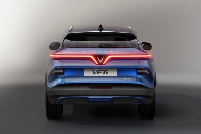 VinFast giới thiệu chi tiết thiết kế VF 6 và VF 7 tại Los Angeles Auto Show 2022