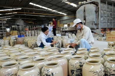 Hà Nội: Chuyển đổi số tạo đòn bẩy phát triển du lịch làng nghề