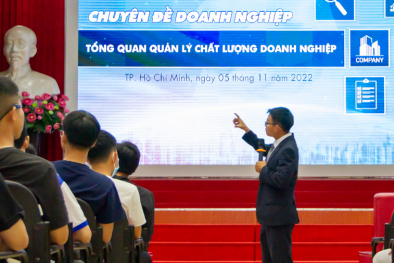 Trình tự giải quyết vấn đề chất lượng (QC Story) - công cụ quản lý chất lượng tốt