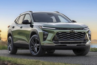 5 mẫu xe SUV cỡ nhỏ giá rẻ nhất năm 2022