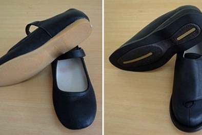 Sản xuất thành công giày chống loét chân cho bệnh nhân đái tháo đường