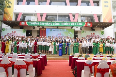 Trường Cao đẳng Công thương Việt Nam: Tiếp tục đổi mới, nỗ lực hơn nữa để hoàn thành mục tiêu
