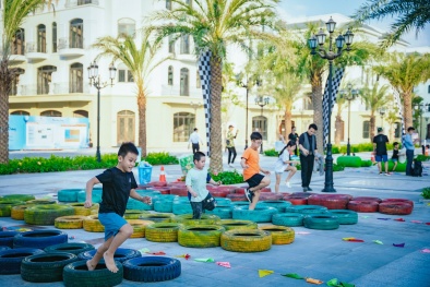 Khách hàng choáng ngợp khi nhận bàn giao nhà 'đẹp hơn resort'