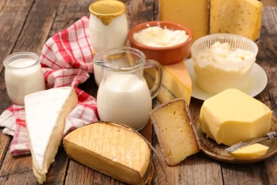Các sản phẩm từ sữa có ảnh hưởng tới sức khỏe tim mạch thế nào?