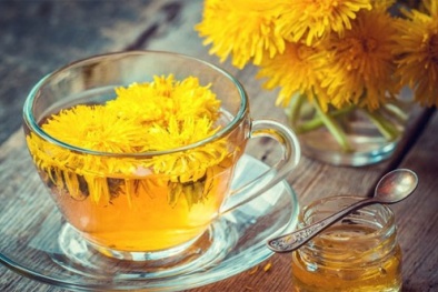 Phát hiện mới: Trà bồ công anh có thể hỗ trợ tiêu diệt các tế bào ung thư