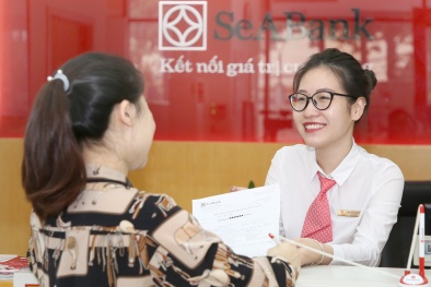SeABank nhận giải thưởng Ngân hàng sáng tạo nhất dành cho phụ nữ Việt Nam 2022