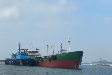Gần 180 tấn dầu FO không rõ nguồn gốc xuất xứ bị tạm giữ