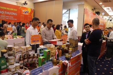 Hà Nội: Kết nối tiêu thụ sản phẩm tại thị trường trong nước và xuất khẩu 