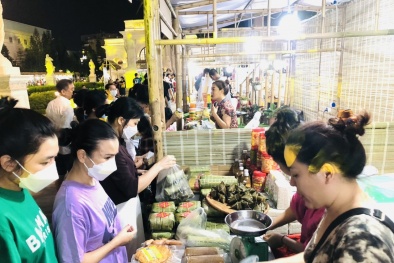 Hội chợ đặc sản vùng miền 2022- Cơ hội trải nghiệm nét văn hóa vùng miền Việt Nam