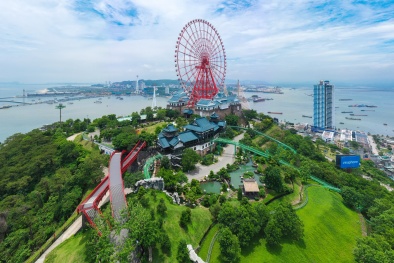 Sun World Ha Long mở cửa đón khách trải nghiệm Cáp treo Nữ Hoàng từ 21/11