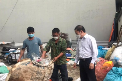 Nhận thức về giảm lượng nhựa sử dụng một lần và tăng cường quản lý rác tăng 40% 