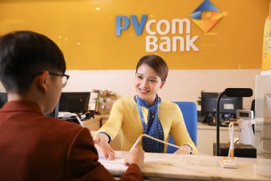 PVcomBank ghi nhận kết quả kinh doanh tích cực ở nhiều mảng hoạt động