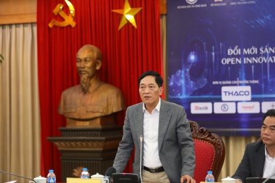 Thúc đẩy xây dựng hệ sinh thái đổi mới sáng tạo mở toàn diện