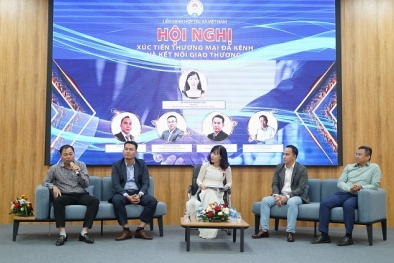 Xúc tiến thương mại đa kênh và kết nối giao thương các hợp tác xã