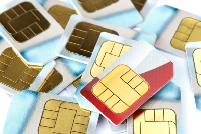 TP.HCM: Thu giữ nhiều 'sim rác' ngăn nạn lừa đảo