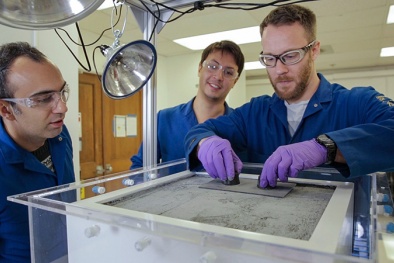 Cha đẻ 'siêu vật liệu' lấy nước từ không khí: VinFuture là nguồn động lực lớn lao cho nhà khoa học