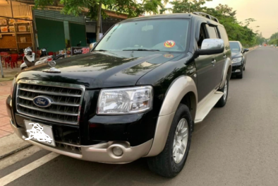 Những xe ô tô 7 chỗ cũ giá siêu rẻ chỉ dưới 200 triệu đồng, vận hành bền bỉ