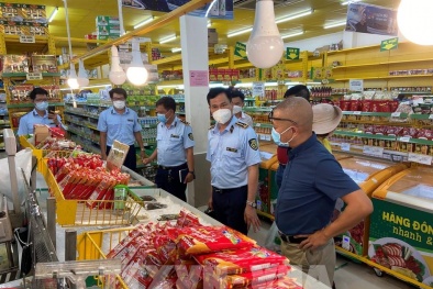 Chống buôn lậu, gian lận thương mại: Cần quyết liệt, mạnh mẽ hơn