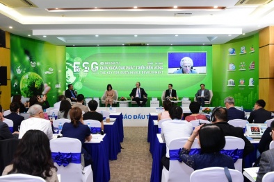 ESG - Chìa khóa cho Phát triển bền vững