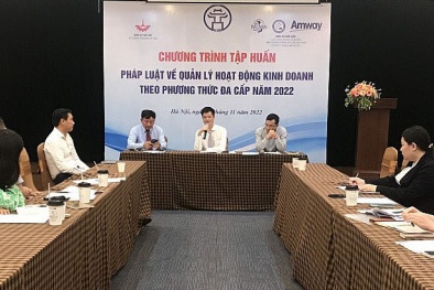 Hà Nội: Tăng cường tính tuân thủ pháp luật trong hoạt động kinh doanh đa cấp