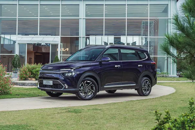 Kia Carens - mẫu xe ô tô đa năng và vận hành linh hoạt, tầm giá từ hơn 600 triệu