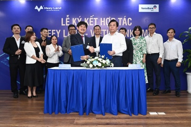 Meey Land hợp tác chiến lược với VietinBank AMC, độc quyền cung cấp dịch vụ tra cứu thông tin quy hoạch và xác định vị trí tài sản