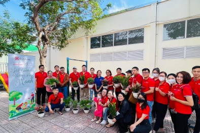 SeABank tích cực bảo vệ môi trường, lan tỏa thông điệp ‘vì cuộc sống xanh’