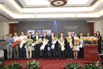 FE CREDIT tiếp tục đồng hành cùng Giải thưởng Quả bóng vàng Việt Nam 2022