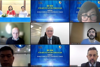 Tiêu chuẩn số và chuyển đổi số trong tiêu chuẩn