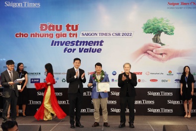 PVFCCo lần thứ hai liên tiếp được vinh danh ‘Doanh nghiệp vì cộng đồng’