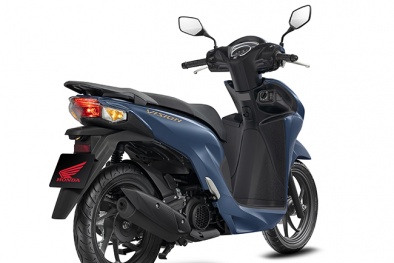 Lộ diện phiên bản mới mẫu VISION 2023, giá chỉ từ trên 30 triệu đồng