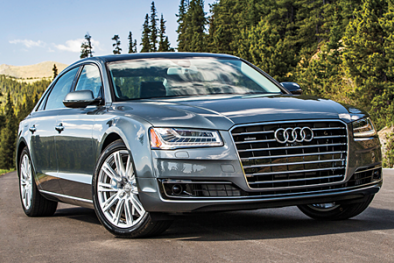 Triệu hồi loạt xe Audi có nguy cơ mất điện do nhiễm nước