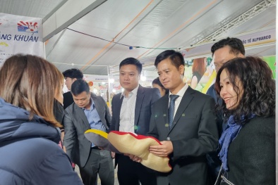 Hà Nội: Trên 120 đơn vị tham dự Hội chợ hàng Việt Nam được người tiêu dùng yêu thích năm 2022