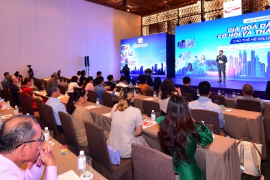 Prudential Việt Nam- Chung tay hành động vì một xã hội già hóa chủ động